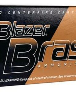 blazer brass 9mm