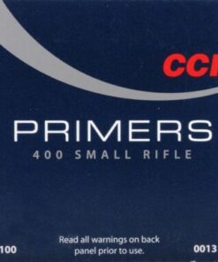 cci small rifle primers