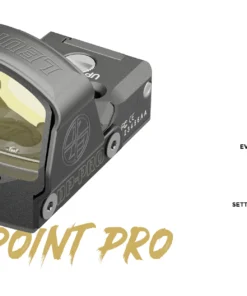 leupold deltapoint pro